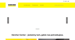 Desktop Screenshot of karcher-intervip.com.pl